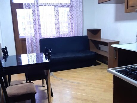 2 otaqlı yeni tikili - Nəriman Nərimanov m. - 75 m²