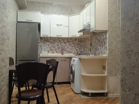 2 otaqlı yeni tikili - Memar Əcəmi m. - 60 m²