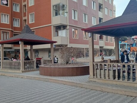 2 otaqlı yeni tikili - Memar Əcəmi m. - 60 m²
