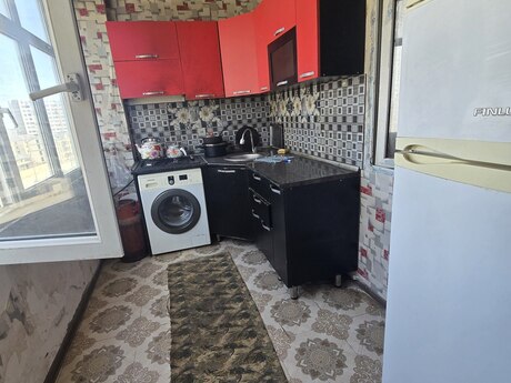 2 otaqlı yeni tikili - Masazır q. - 51 m²