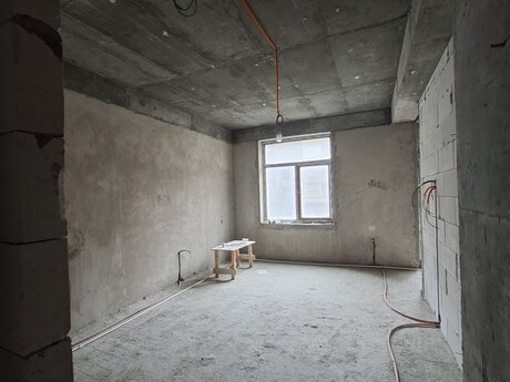 3 otaqlı yeni tikili - Ağ şəhər q. - 140 m²