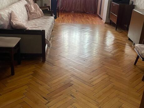 2 otaqlı köhnə tikili - Nizami m. - 60 m²