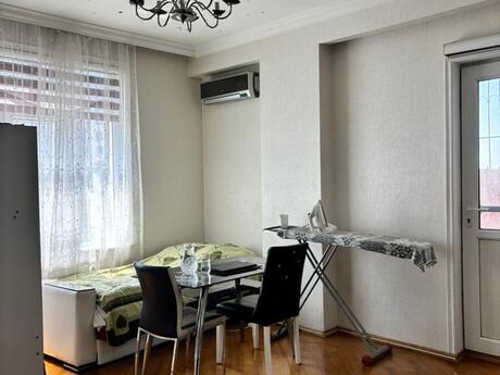 2 otaqlı yeni tikili - Həzi Aslanov q. - 80 m²
