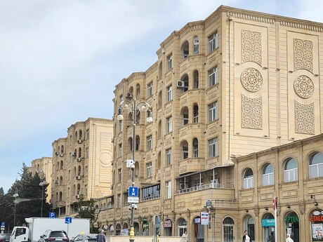 Elan №6134293 - Bakı, Gənclik m., 2 otaqlı, 75 m², 5/6 mərtəbə