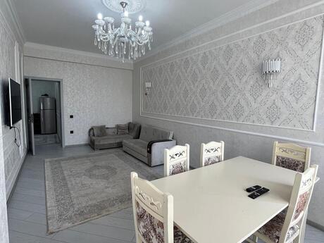 2 otaqlı yeni tikili - 20 Yanvar m. - 90 m²