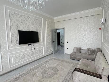 2 otaqlı yeni tikili - 20 Yanvar m. - 90 m²