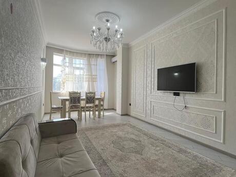 2 otaqlı yeni tikili - 20 Yanvar m. - 90 m²