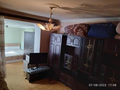 2 otaqlı köhnə tikili - Dərnəgül m. - 30 m²
