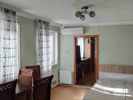 2 otaqlı köhnə tikili - Dərnəgül m. - 30 m²