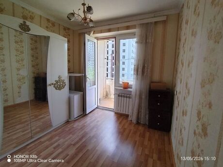 3 otaqlı köhnə tikili - Memar Əcəmi m. - 80 m²
