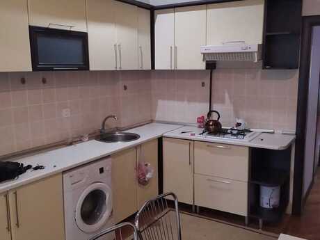 2 otaqlı yeni tikili - Ağ şəhər q. - 100 m²