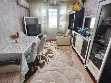 2 otaqlı köhnə tikili - Sumqayıt - 46 m²