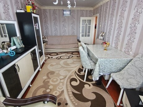 2 otaqlı köhnə tikili - Sumqayıt - 46 m²