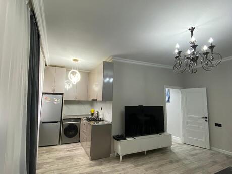 2 otaqlı köhnə tikili - Əmircan q. - 55 m²
