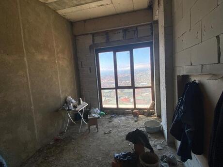 3 otaqlı yeni tikili - Əhmədli m. - 98 m²