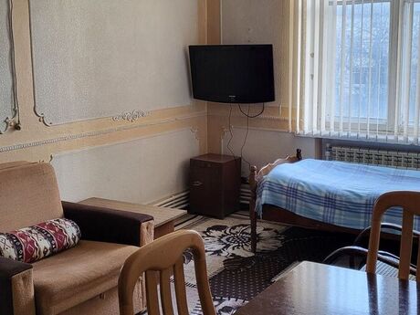2 otaqlı köhnə tikili - Nəriman Nərimanov m. - 60 m²