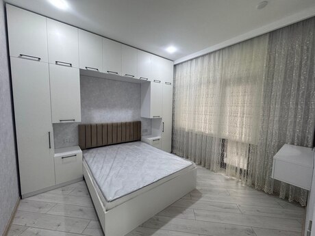 3 otaqlı yeni tikili - Neftçilər m. - 70 m²
