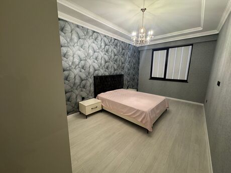 2 otaqlı yeni tikili - Gənclik m. - 100 m²