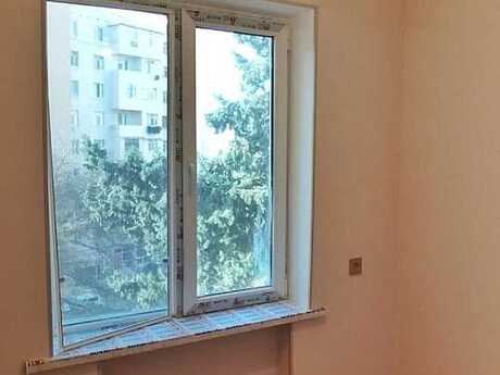 2 otaqlı köhnə tikili - Qara Qarayev m. - 40 m²