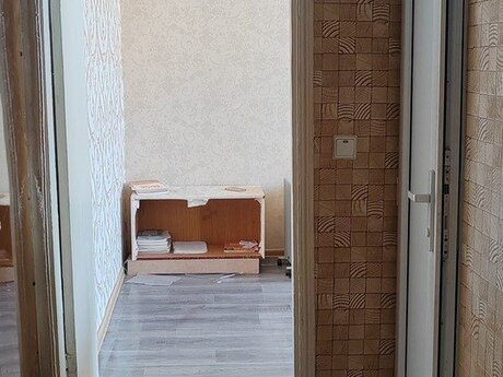 2 otaqlı köhnə tikili - Memar Əcəmi m. - 55 m²
