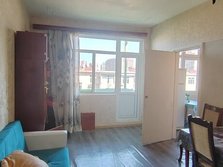 2 otaqlı köhnə tikili - Memar Əcəmi m. - 55 m²