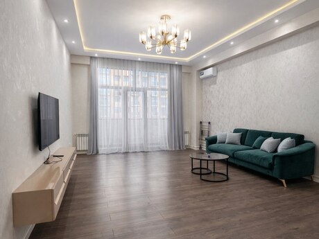 2 otaqlı yeni tikili - 28 May m. - 94 m²