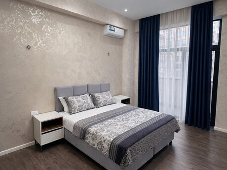 2 otaqlı yeni tikili - 28 May m. - 94 m²