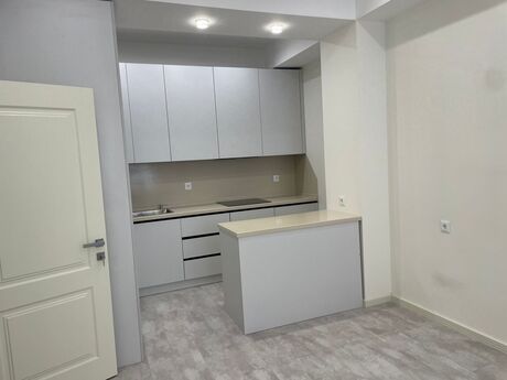 2 otaqlı yeni tikili - Nəriman Nərimanov m. - 60 m²