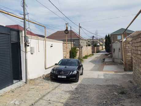 2 otaqlı həyət evi/bağ evi - Şüvəlan q. - 84.5 m²