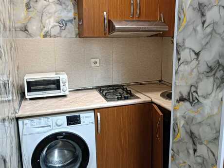 1 otaqlı köhnə tikili - Gənclik m. - 30 m²
