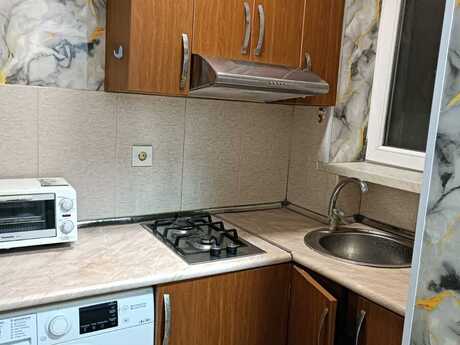 1 otaqlı köhnə tikili - Gənclik m. - 30 m²