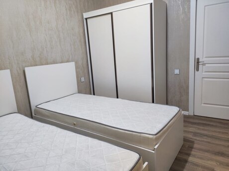 4 otaqlı yeni tikili - Yasamal q. - 110 m²