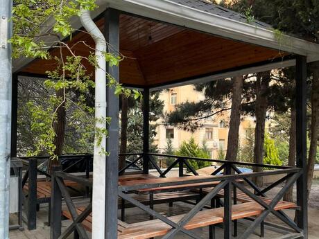 2 otaqlı köhnə tikili - Memar Əcəmi m. - 50 m²