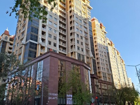 Elan №6134337 - Bakı, 28 May m., 3 otaqlı, 112.3 m², 12/17 mərtəbə