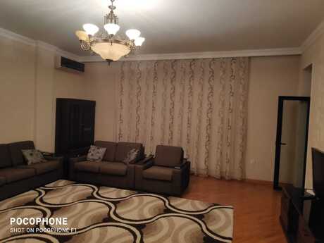 3 otaqlı yeni tikili - Gənclik m. - 150 m²