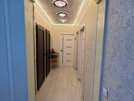 2 otaqlı köhnə tikili - Əhmədli m. - 55 m²