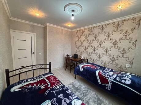 2 otaqlı köhnə tikili - Əhmədli m. - 55 m²