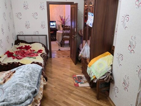 3 otaqlı yeni tikili - Yeni Yasamal q. - 106 m²