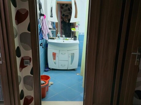 3 otaqlı yeni tikili - Yeni Yasamal q. - 106 m²