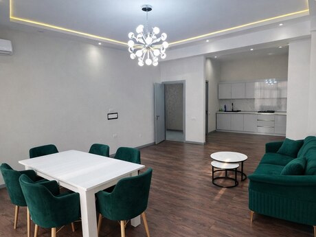 2 otaqlı yeni tikili - 28 May m. - 84 m²