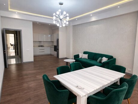 2 otaqlı yeni tikili - 28 May m. - 84 m²