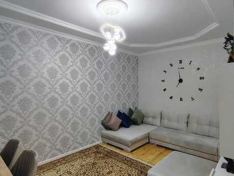 3 otaqlı həyət evi/bağ evi - Nizami r. - 85 m²