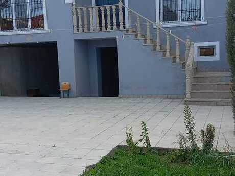4 otaqlı həyət evi/bağ evi - Hövsan q. - 110 m²