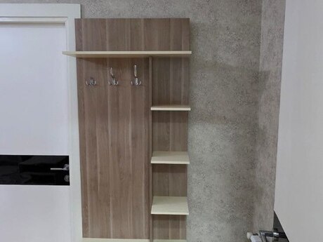 2 otaqlı yeni tikili - İnşaatçılar m. - 70 m²