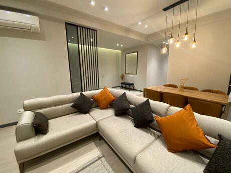 3 otaqlı yeni tikili - 28 May m. - 120 m²