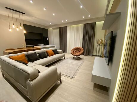 3 otaqlı yeni tikili - 28 May m. - 120 m²
