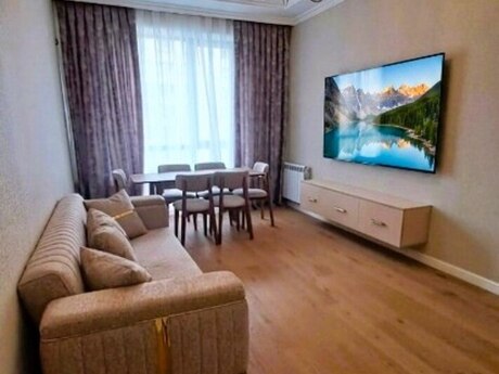 Elan №6134356 - Bakı, Memar Əcəmi m., 3 otaqlı, 110 m², 9/16 mərtəbə