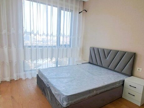 3 otaqlı yeni tikili - Memar Əcəmi m. - 110 m²