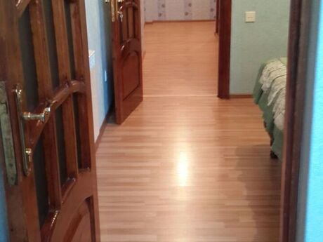 4 otaqlı yeni tikili - Nəsimi m. - 102 m²