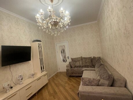 Elan №6134362 - Bakı, Həzi Aslanov m., 2 otaqlı, 71 m², 11/13 mərtəbə